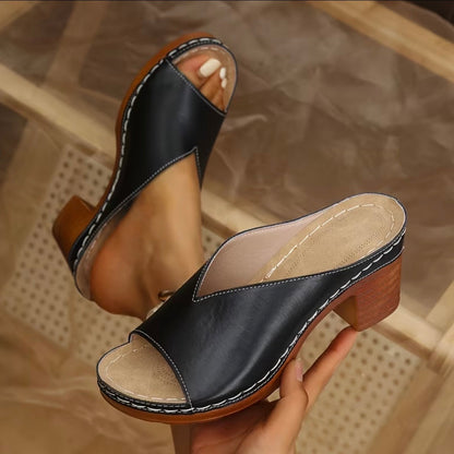 Verona Mule Sandals