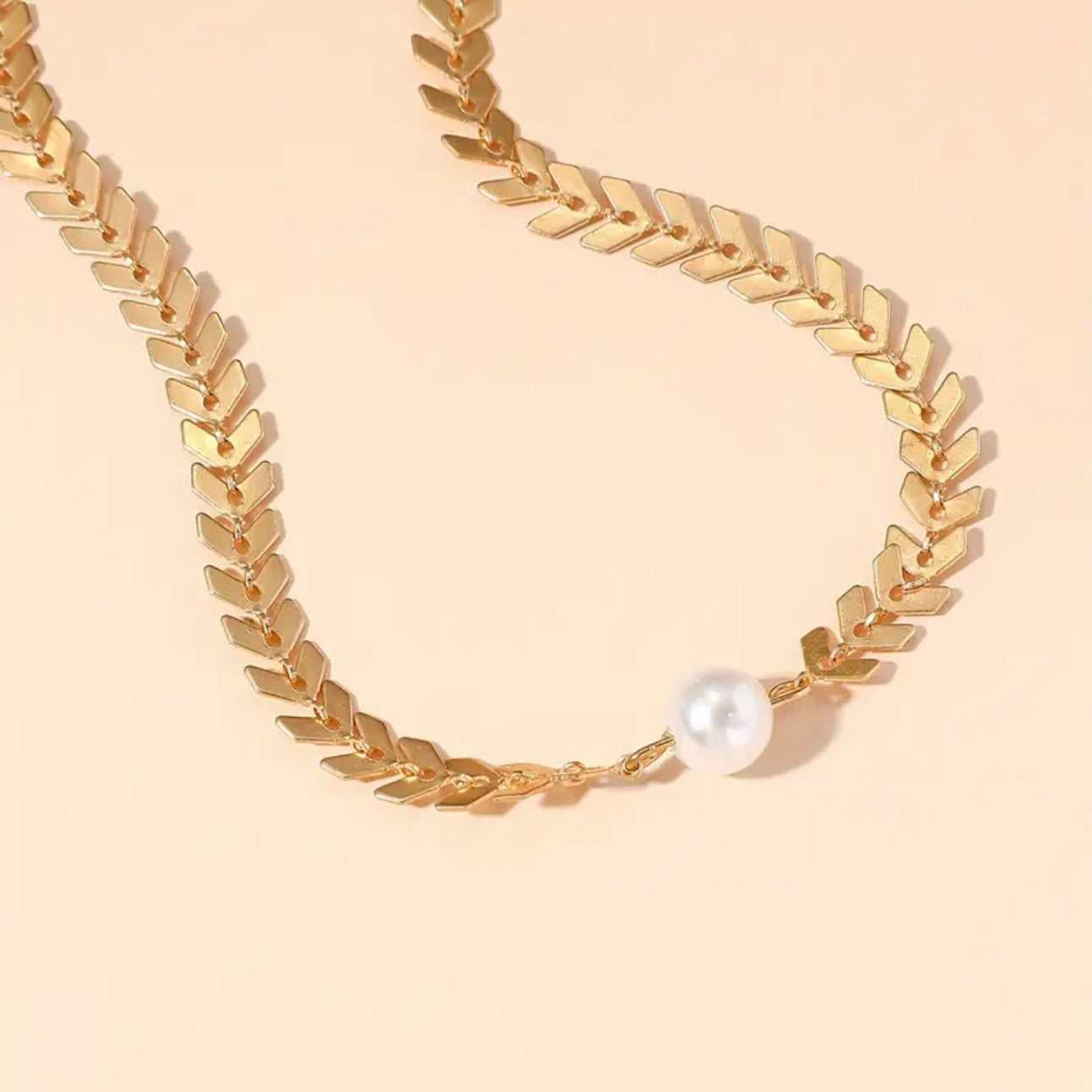 Collana Perla Necklace