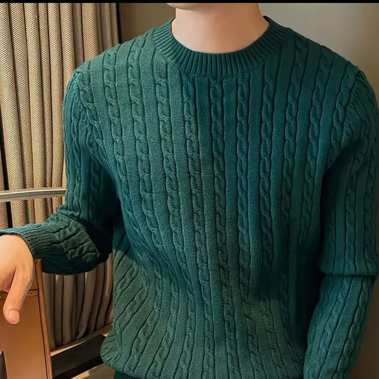 Magnifico Knit