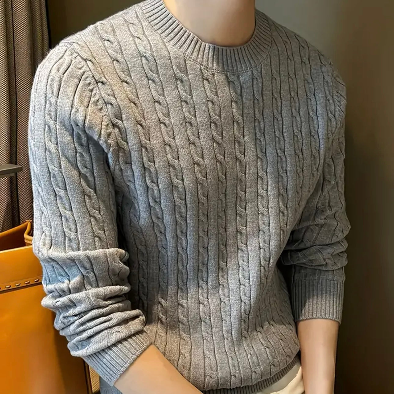 Magnifico Knit