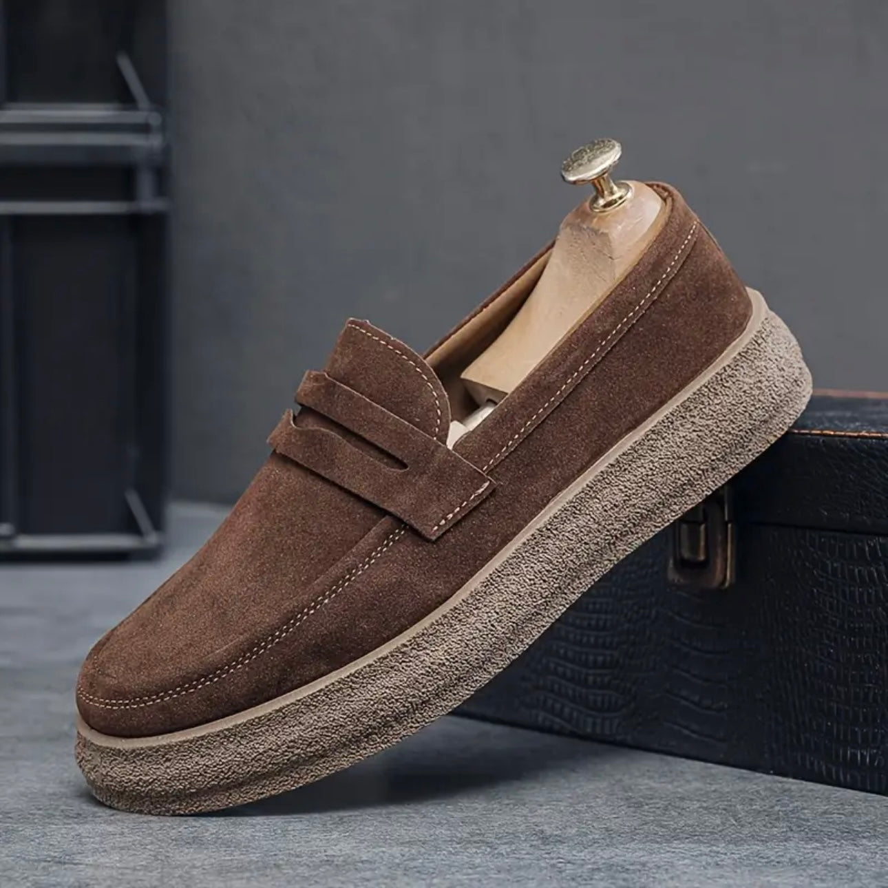 Lusso Loafers