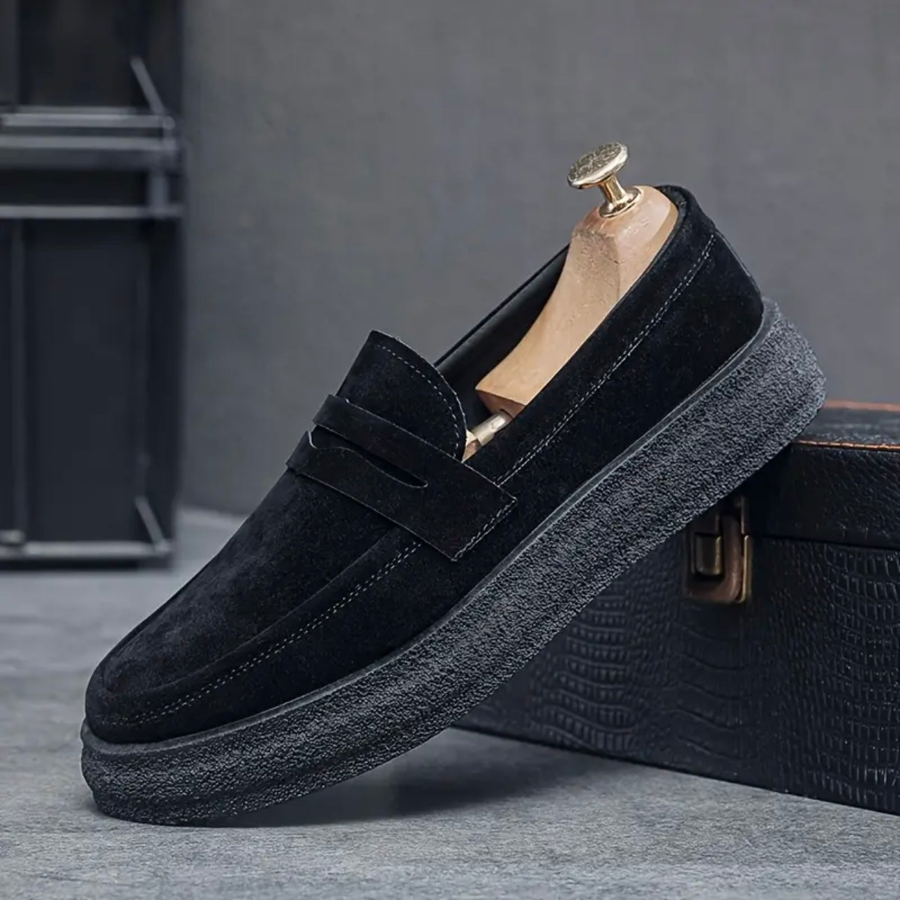 Lusso Loafers