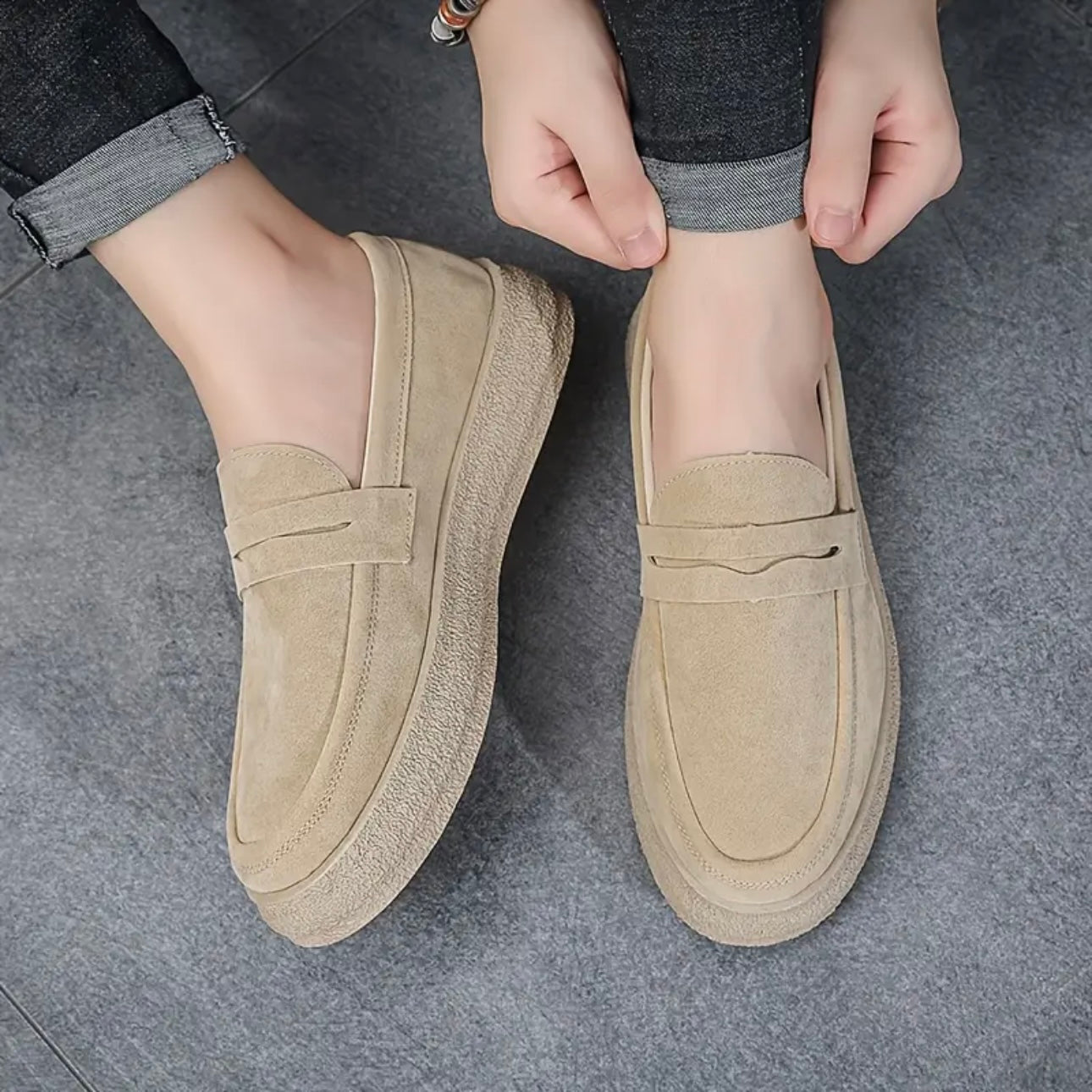 Lusso Loafers