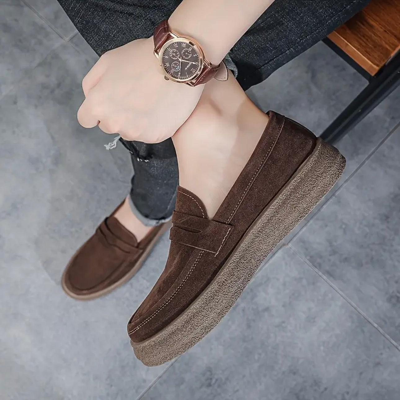 Lusso Loafers