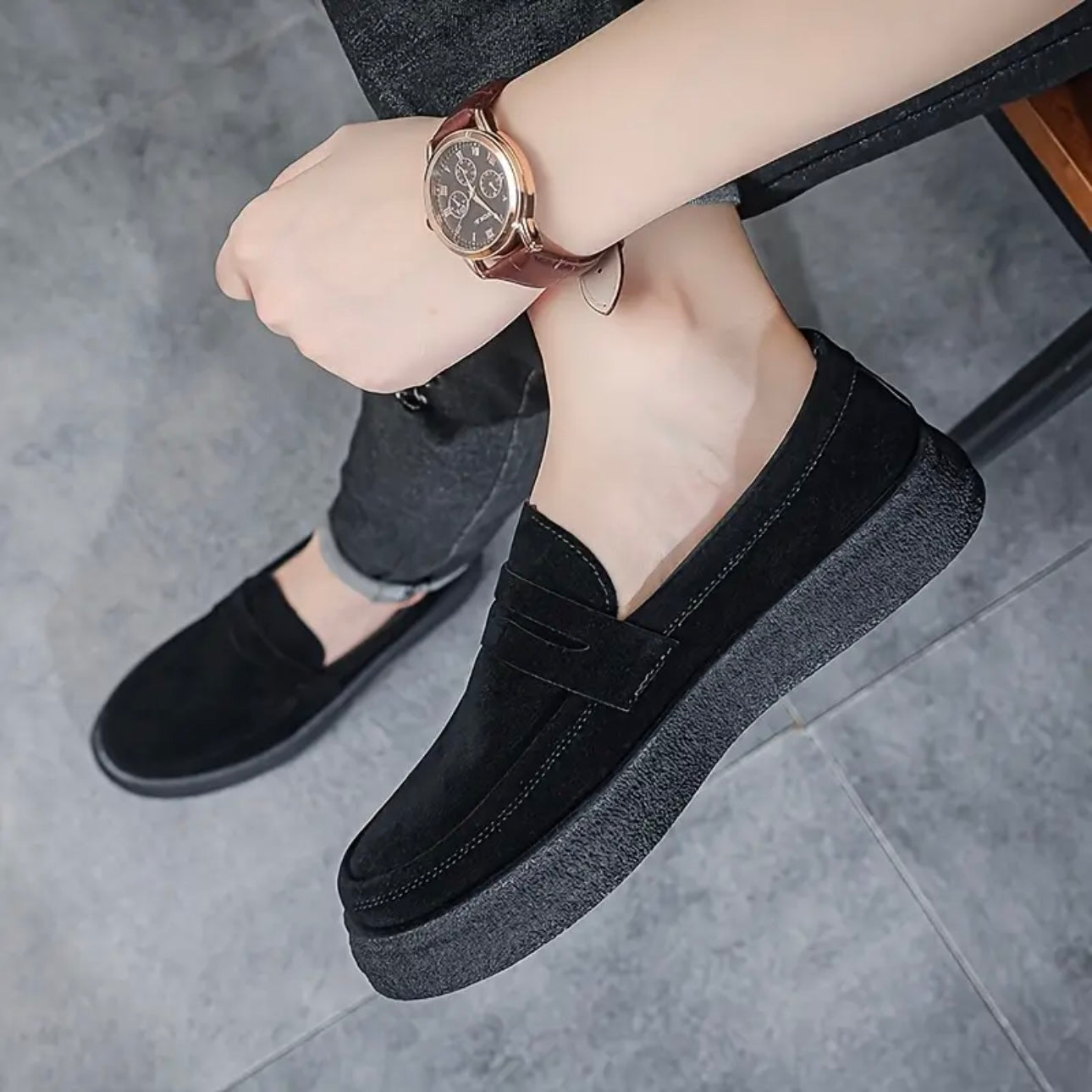 Lusso Loafers