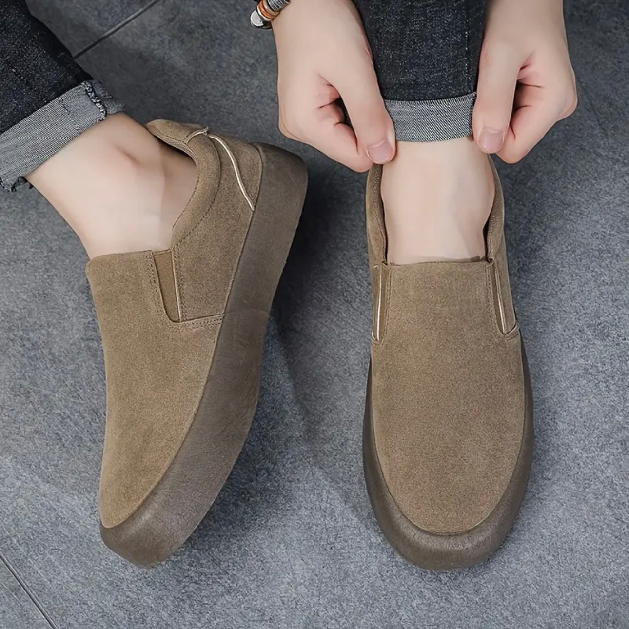 Verto Slip-On