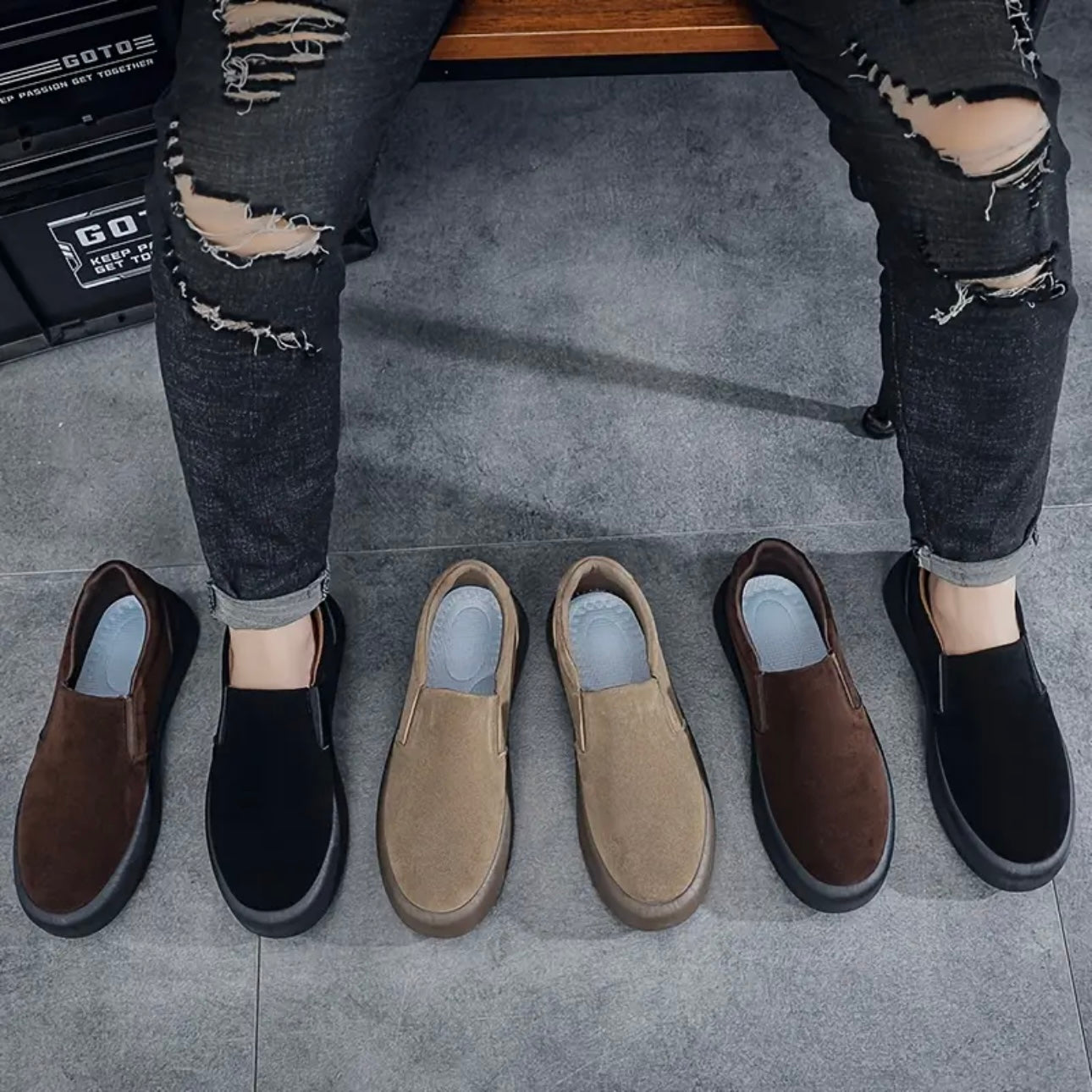 Verto Slip-On