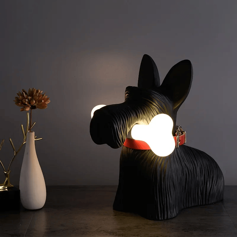Scottie Lamp