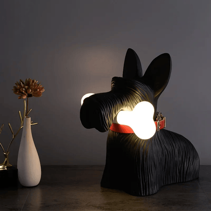 Scottie Lamp