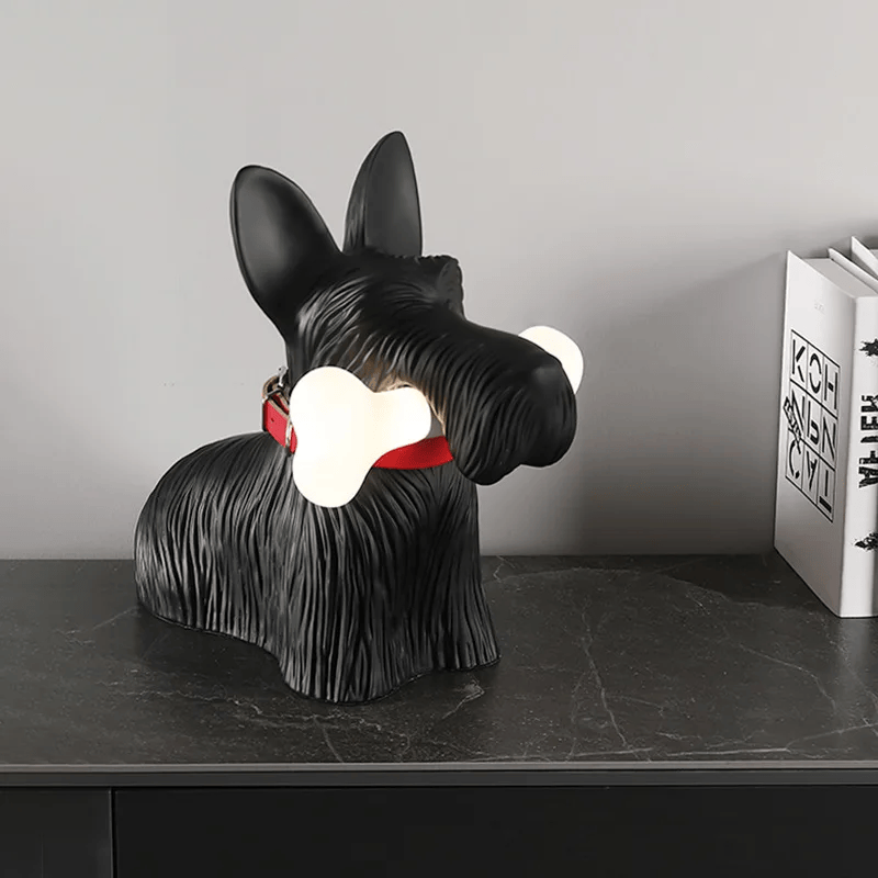 Scottie Lamp