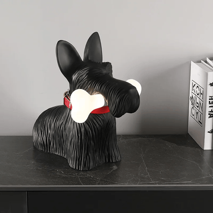 Scottie Lamp