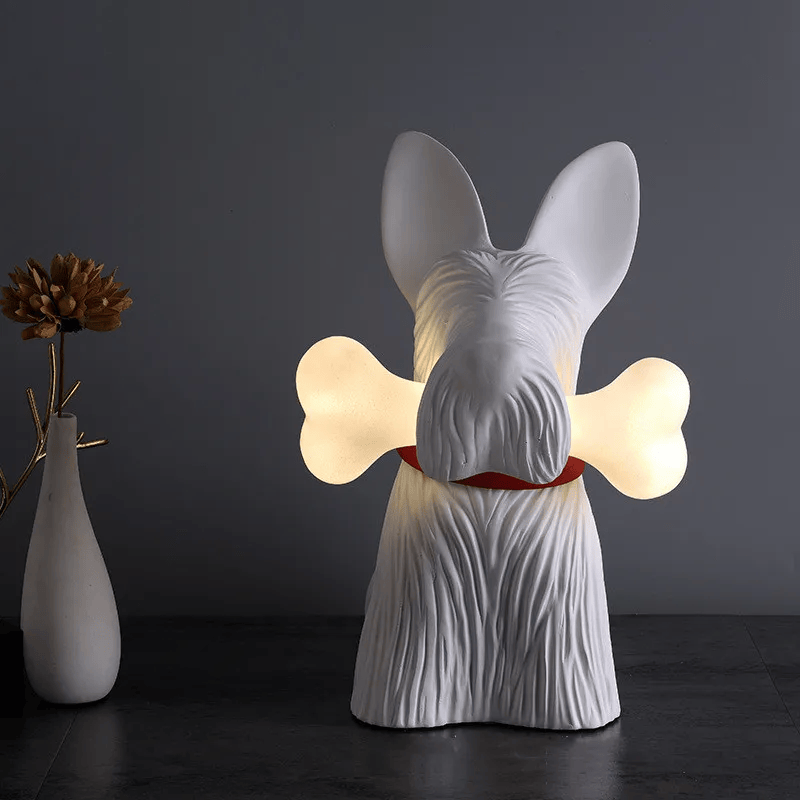 Scottie Lamp