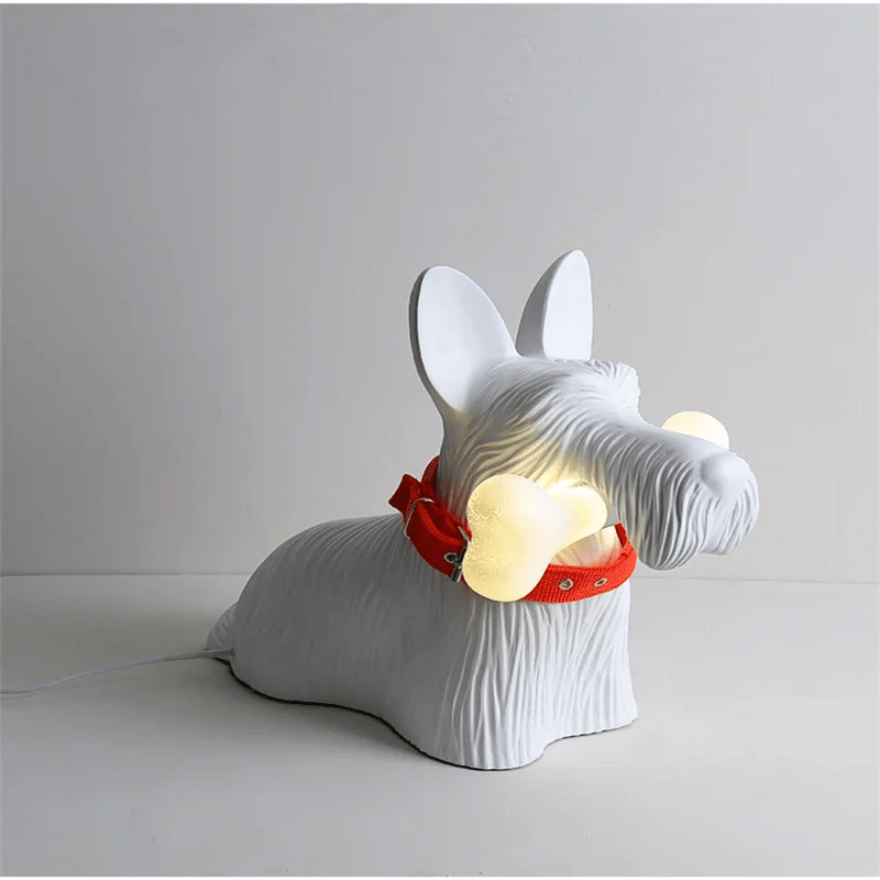 Scottie Lamp