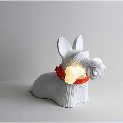 Scottie Lamp