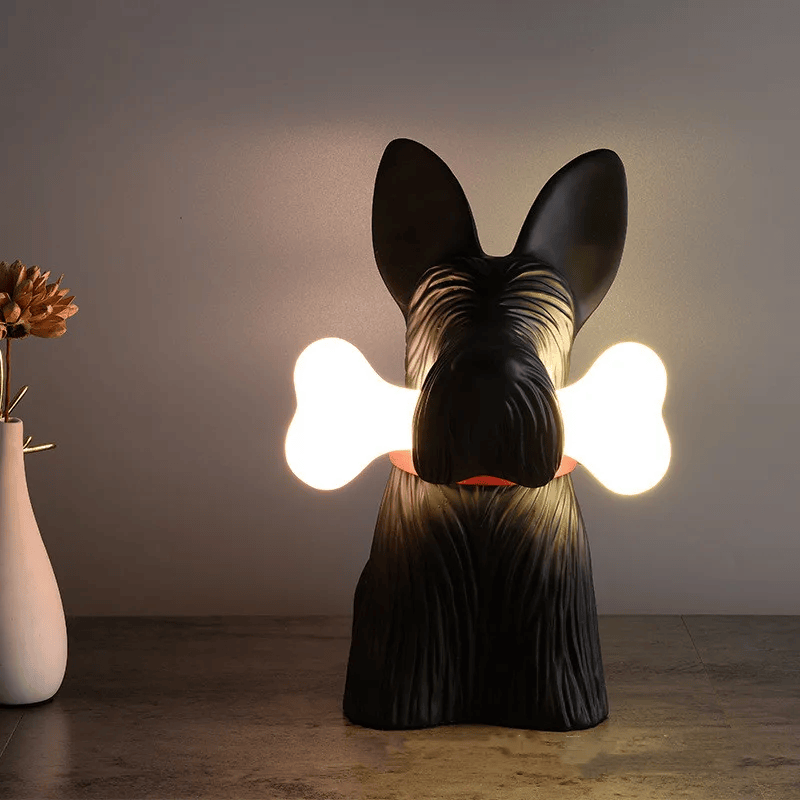 Scottie Lamp