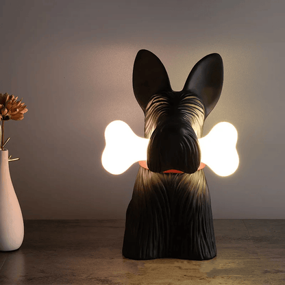 Scottie Lamp