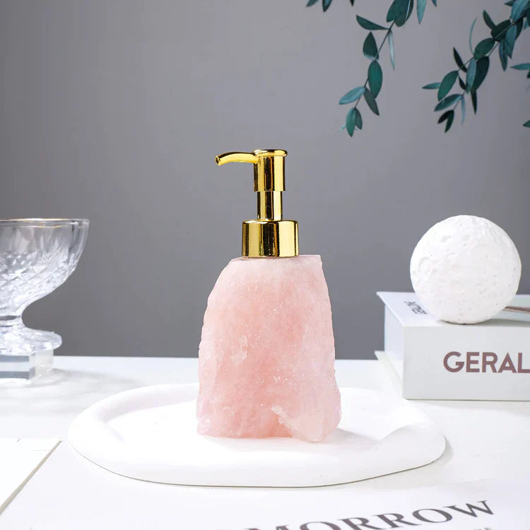 Crystal Gemstone Dispenser